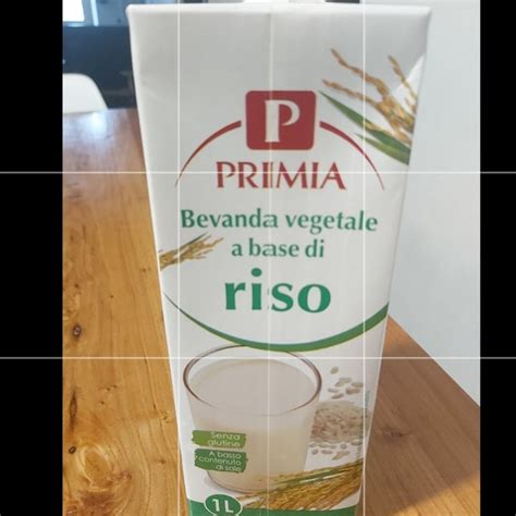 Primia Bevanda Vegetale A Base Di Riso Review Abillion