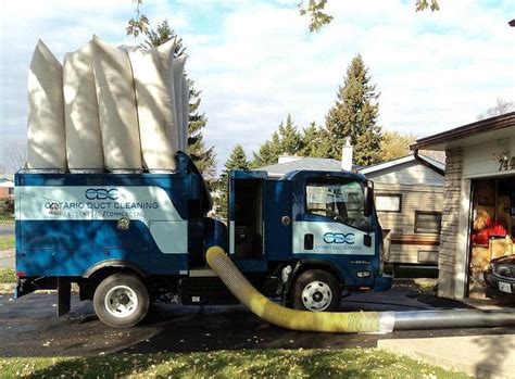 Belleville Ontario Duct Cleaning