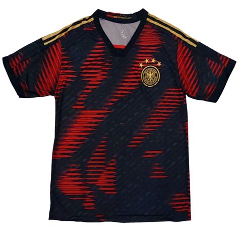 Jual Jersey World Cup 2022 Germany Jerman Away Shopee Indonesia