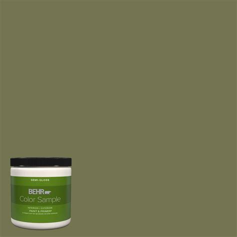 Behr Premium Plus Oz S Secret Meadow Semi Gloss Interior