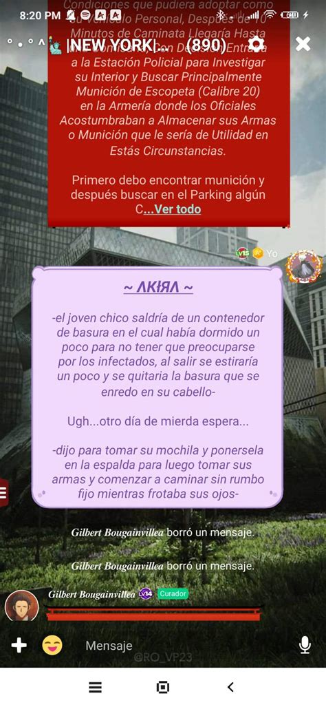 Obtencion Toda Kk Wiki Rol Apocalipsis Zombie Amino