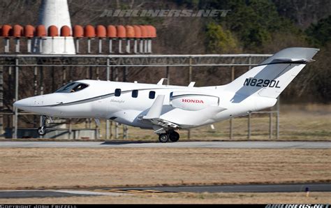 Honda Ha 420 Hondajet Untitled Aviation Photo 7087473