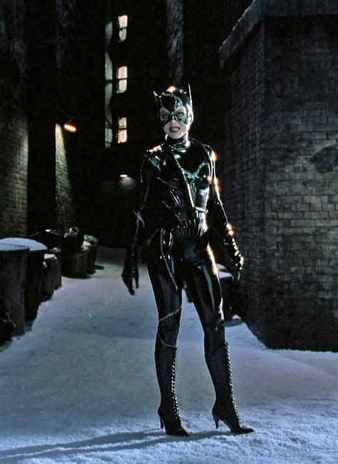 Batman Returns Catwoman Costume