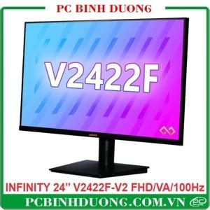 Nơi bán Màn hình máy tính Infinity V2423F 24 inch chính hãng giá rẻ nhất