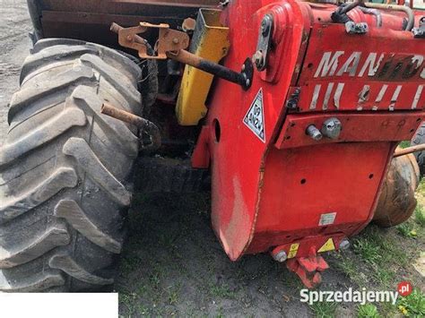 Manitou 742 Wysuw Jastrzębniki Sprzedajemy pl