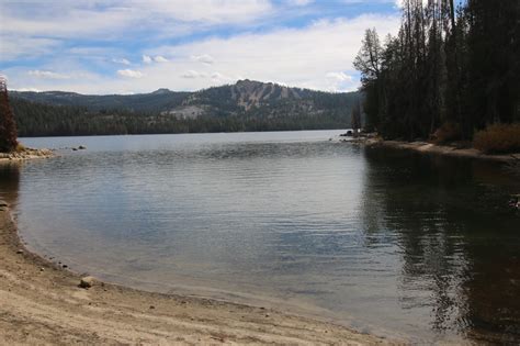 Huntington Lake Camping