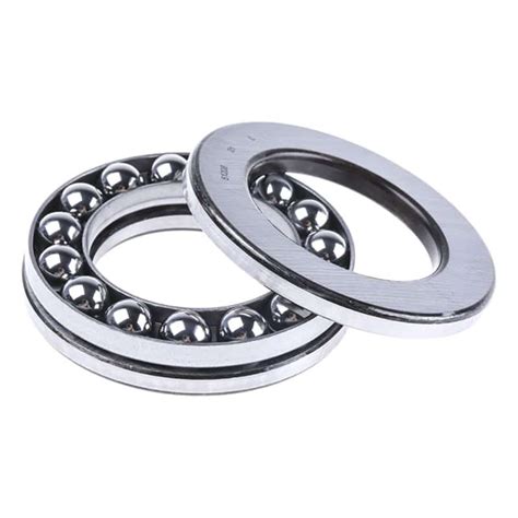 Thrust Bearings Unveiled Powering Your Machinery