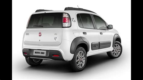 Fiat Uno Way Ganha S Rie Especial Rio Por R