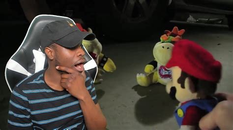 Mario And Bowser S Stupid And Crazy Adventure Episode 5 Reaction YouTube