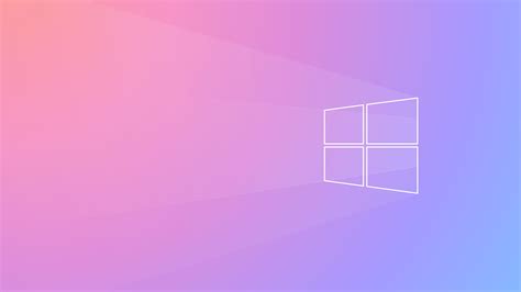 Pink windows 10 wallpaper - eatfod