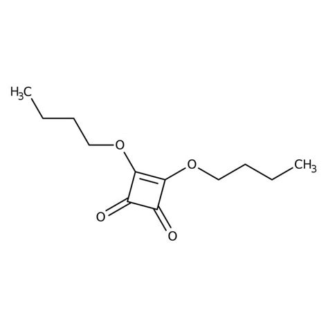 Squaric Acid Dibutyl Ester Thermo Scientific Chemicals Fisher