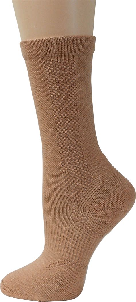 Invigor 8™ Mid Calf Compression Socks Pillows For Pointes