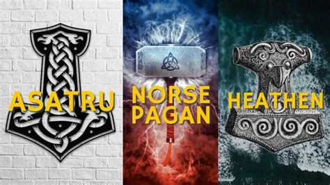 Viking Paganism Vs Christianity Understanding The Differences Paganeo