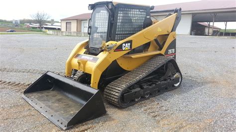 Cat Skid Steer Specs