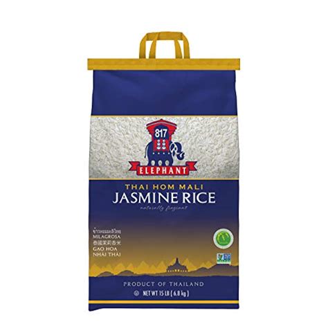 Best Jasmine Rice From Thailand