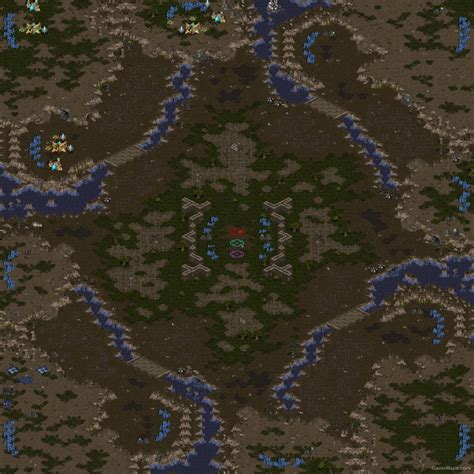 Custom Maps And Mods For Starcraft Brood War