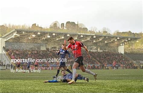 Sportsfile Derry City V Bohemians Sse Airtricity Men S Premier