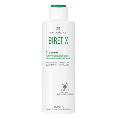 Gel De Curatare Pentru Ten Cu Imperfectiuni Biretix 200 Ml Farmacia