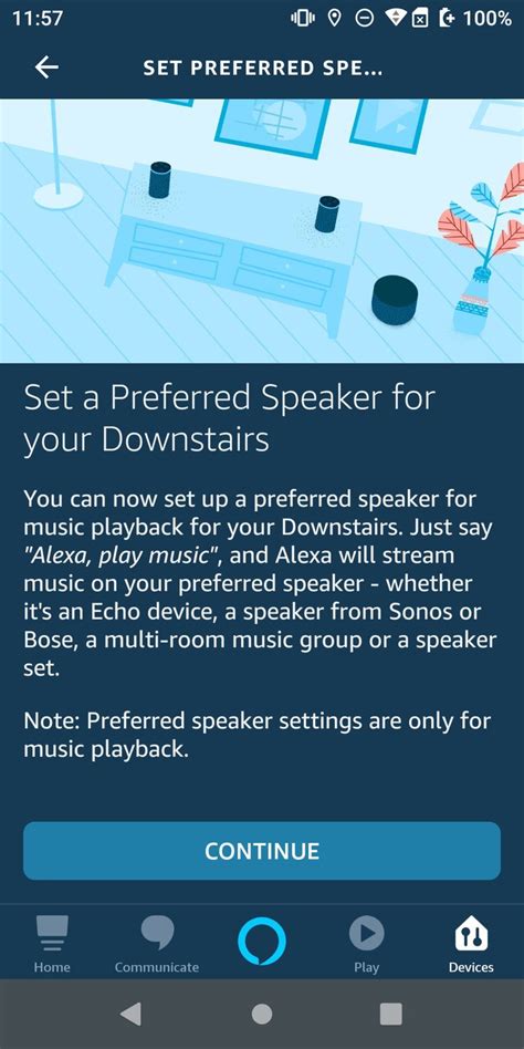 How to set a default Amazon Echo speaker | Android Central