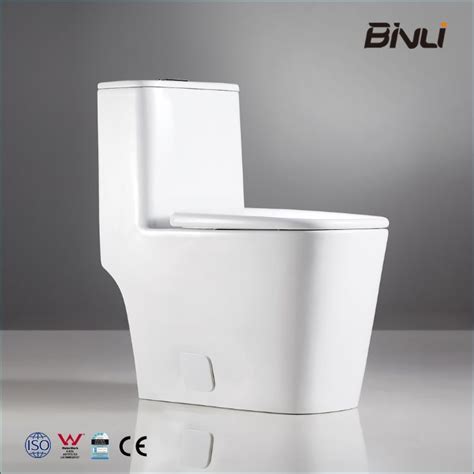 Wholesale Ceramic Dual Flush One Piece Bidet Porcelain Sanitary Ware