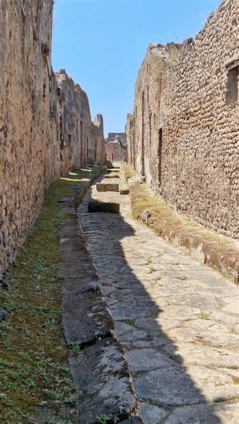 Pompeii Climate Change Impacts Tu Earth And Environment