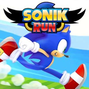 Play Sonic Run at HHTap.com - Best Online Games!