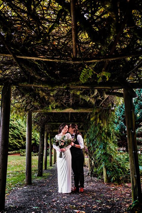 Same Sex Wedding Harrison Hot Springs