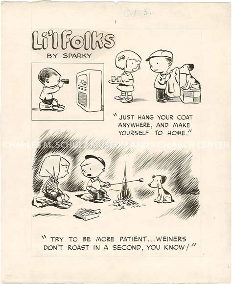 Li'l Folks - Charles M. Schulz Museum