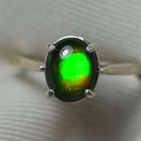 Ammolite Jewelry - Etsy