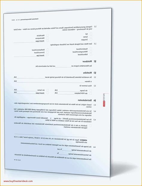 Befristeter Arbeitsvertrag Vorlage