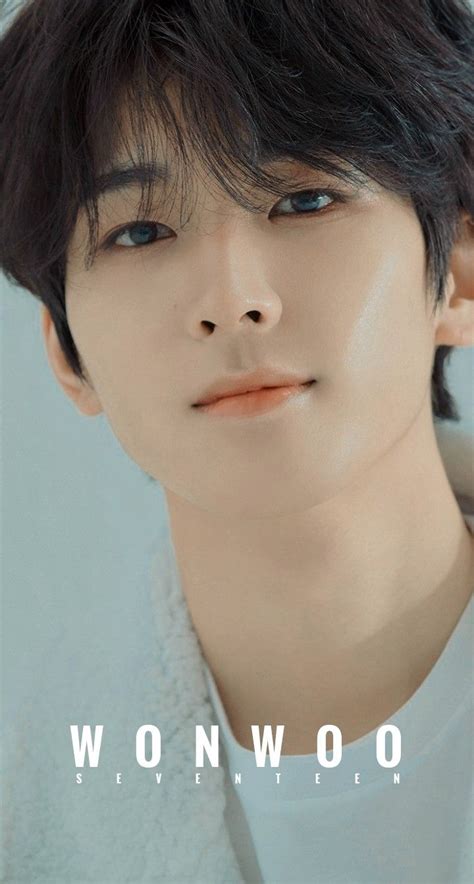 Wonwoo Seventeen Wallpapers - Wallpaper Cave