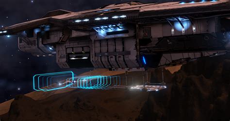 Image Ship Launched Fighter Docking Anacondapng Elite Dangerous