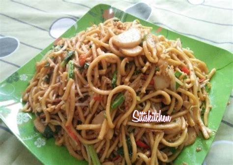 Resep Mie Goreng Hokkian Oleh SitiKhadijahLubis Cookpad