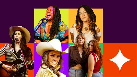 5 Female Artists Creating The Future Of Country Music Jaime Wyatt Miko Marks And More