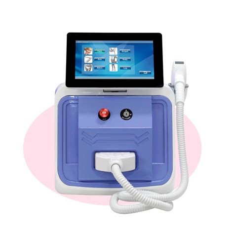 Triple Wave Diode Laser Diode Laser Ice Titanium Price And Portable