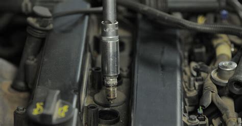 How To Change Spark Plugs On FORD FIESTA III GFJ Replacement Guide