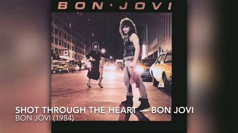 Shot Through The Heart Bon Jovi 8d Youtube