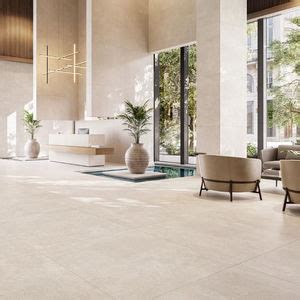 Indoor Tile OTTO IVOIRE Novoceram Sas Living Room Wall Floor