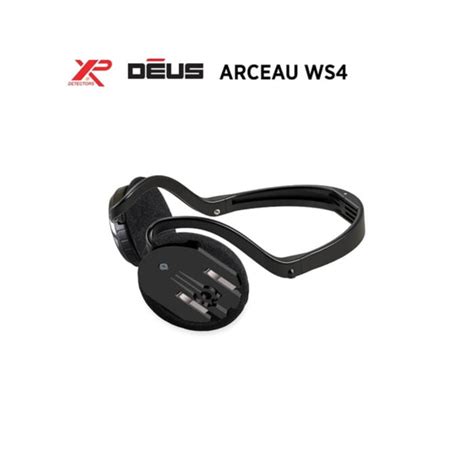 Arceau casque sans fil XP WSA WS4 France Détecteur