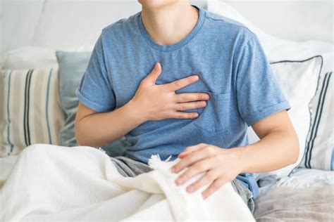 What Causes Heart Palpitations At Night Risks And More HealthToday