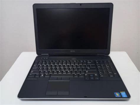 Ноутбук Б класс Dell Latitude E6540 156 Tn Core I7 4610m 24