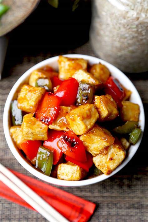 7 recetas con TOFU fáciles y propiedades de este alimento