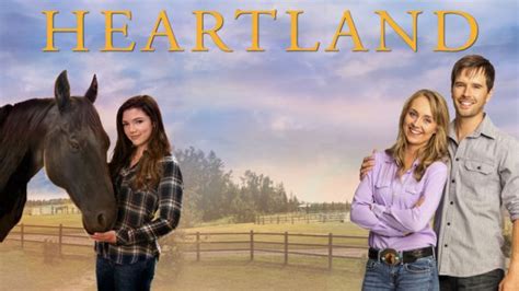 Heartland Temporada Confirmada No Netflix Hipismo Co