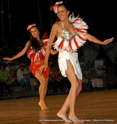 Photo By Kanani Artis Polynesian Dance Hawaiian Costume Tahitian Dance