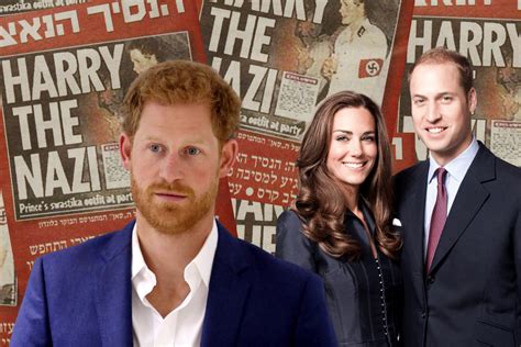 Who chose Prince Harry’s Nazi costume? – The Australian Jewish News