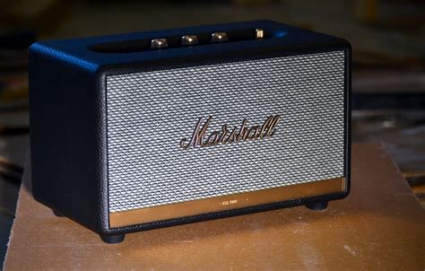 Marshall Acton BT II – Kalupaja