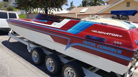 Eliminator Daytona For Sale For Boats From Usa