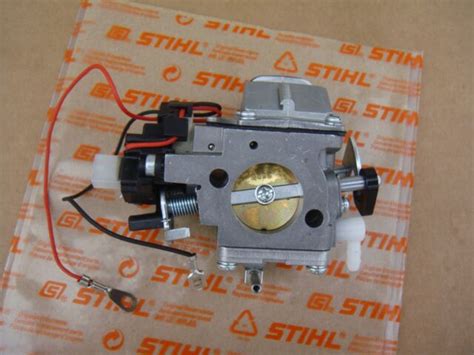 Rebuilt Oem Stihl Ms Chainsaw Carburetor Walbro Wj Wj W O