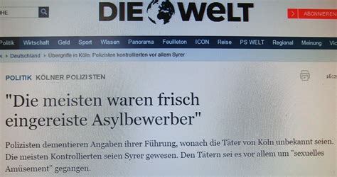 Wurden wir über den Sex Mob belogen Bildzeitung Jan Offizielle Gewaltförderung