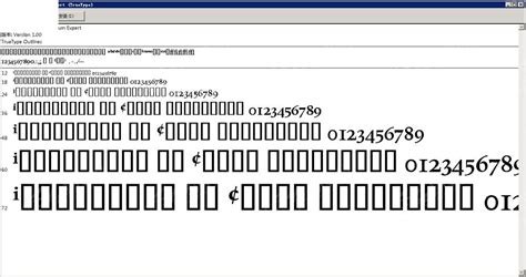 Dante Mt Medium Expert英文系统字体ttf素材免费下载红动中国